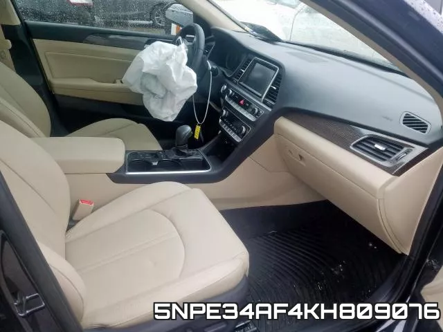 5NPE34AF4KH809076 фото 5