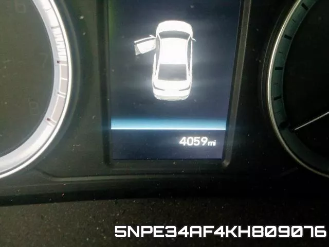 5NPE34AF4KH809076 фото 8