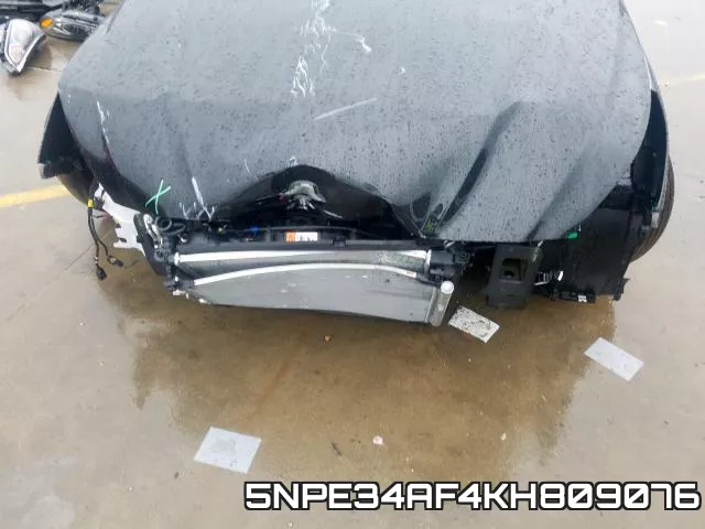 5NPE34AF4KH809076 фото 9