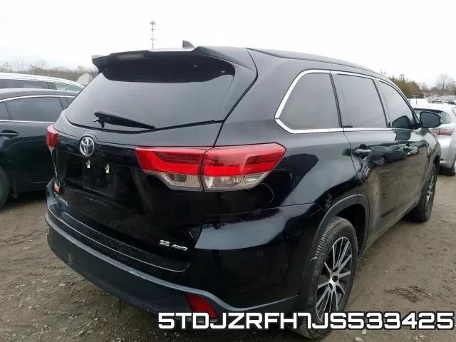 5TDJZRFH7JS533425 фото 2