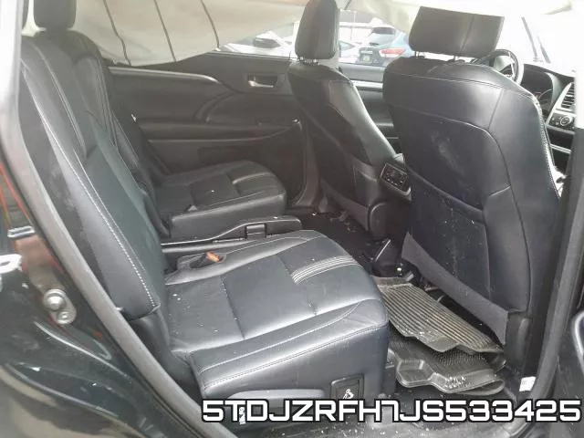 5TDJZRFH7JS533425 фото 4