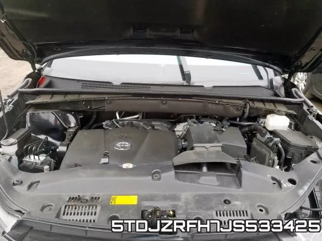 5TDJZRFH7JS533425 фото 5