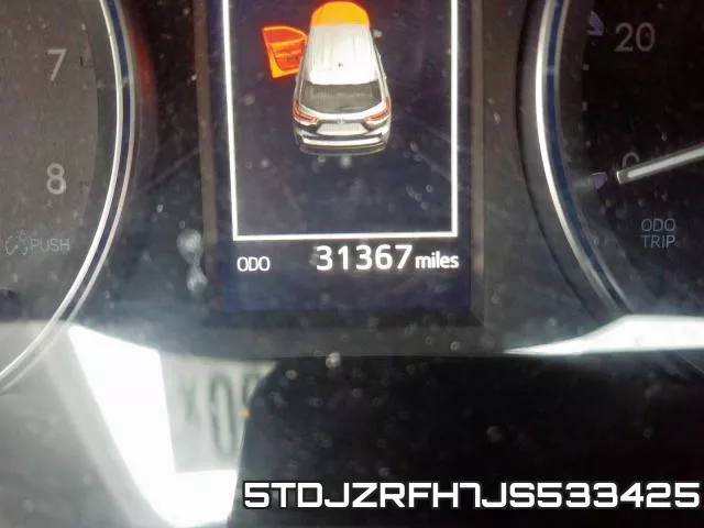 5TDJZRFH7JS533425 фото 6