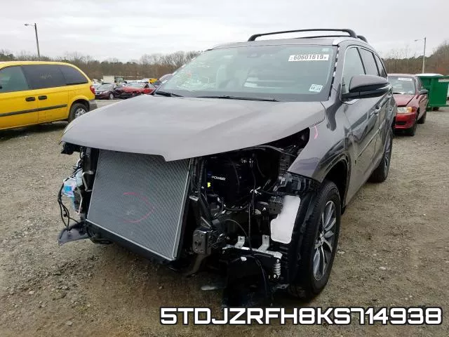 5TDJZRFH8KS714938 фото 3
