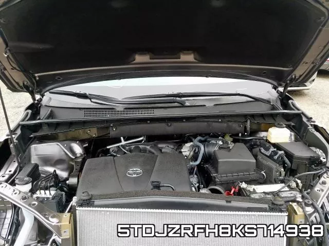 5TDJZRFH8KS714938 фото 6