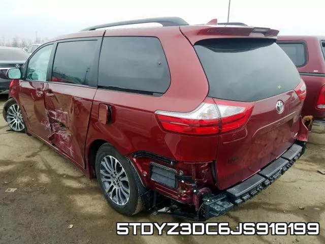 5TDYZ3DC6JS918199 фото 4