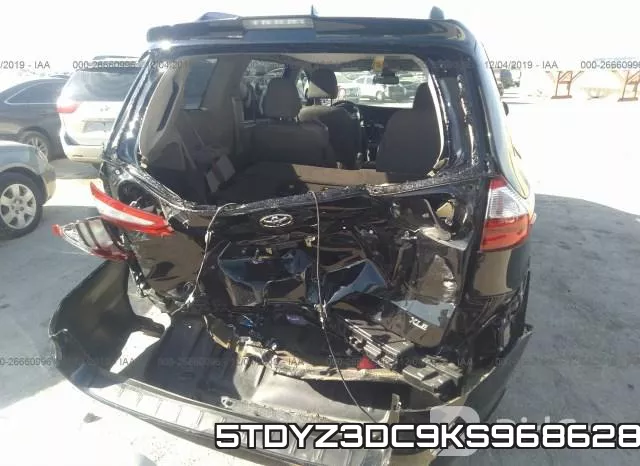 5TDYZ3DC9KS968628 фото 6