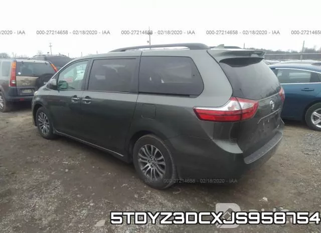 5TDYZ3DCXJS958754 фото 4