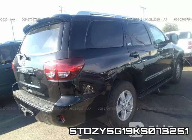 5TDZY5G19KS073251 фото 3