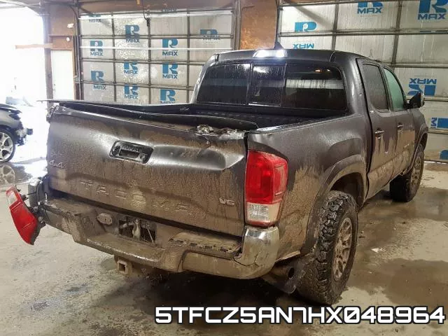 5TFCZ5AN7HX048964 фото 5