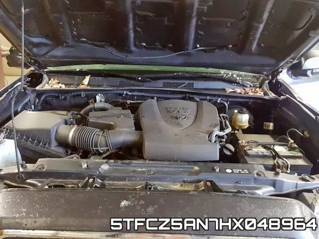 5TFCZ5AN7HX048964 фото 8