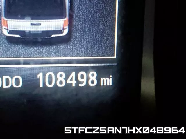 5TFCZ5AN7HX048964 фото 9