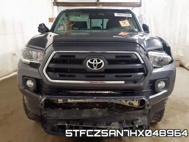 5TFCZ5AN7HX048964 фото 10