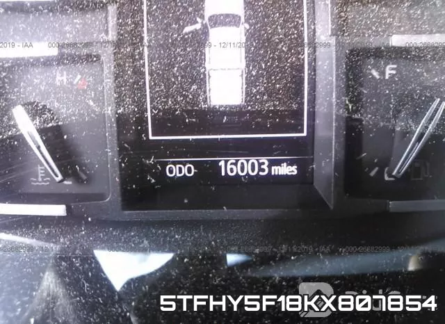 5TFHY5F18KX807854 фото 4