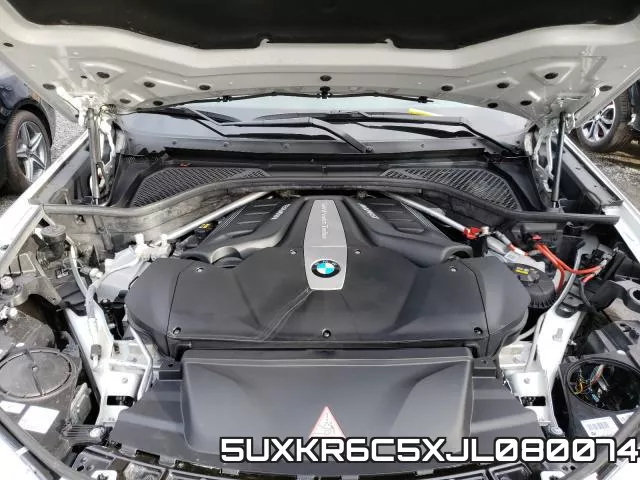 5UXKR6C5XJL080074 фото 5