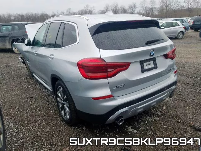 5UXTR9C58KLP96947 фото 4