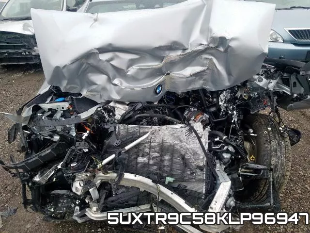 5UXTR9C58KLP96947 фото 7