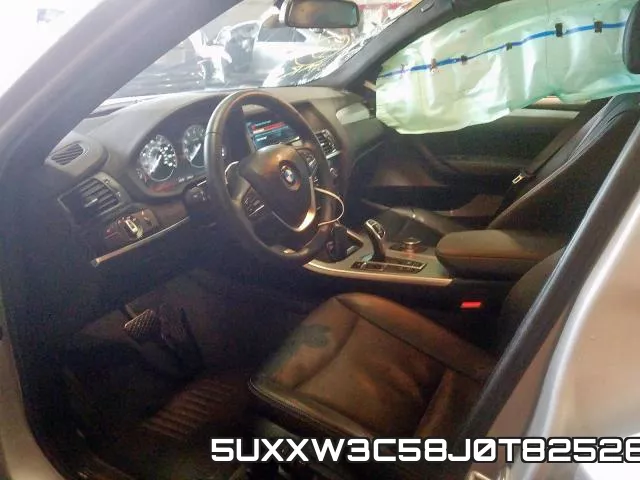 5UXXW3C58J0T82526 фото 4