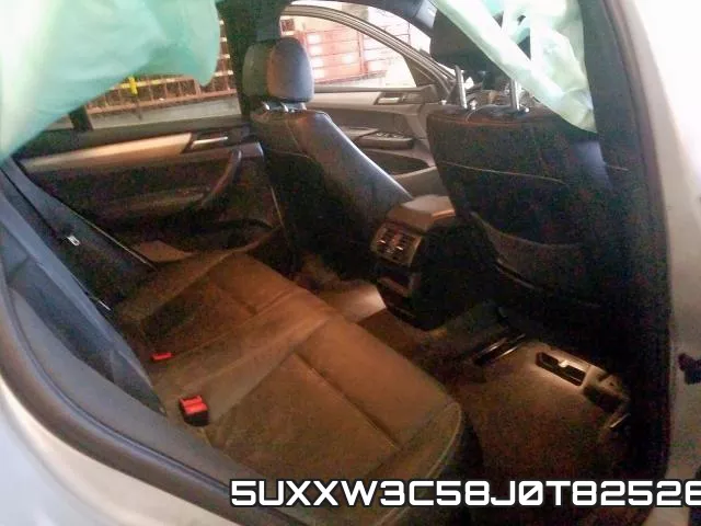 5UXXW3C58J0T82526 фото 5
