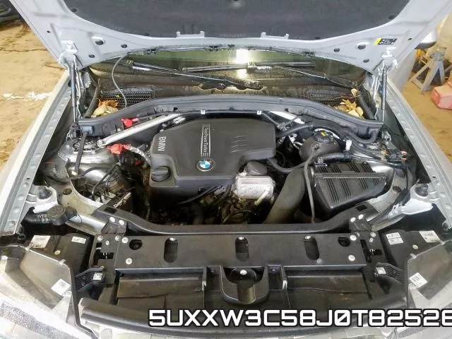 5UXXW3C58J0T82526 фото 6