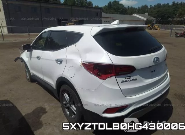5XYZTDLB0HG430006 фото 2