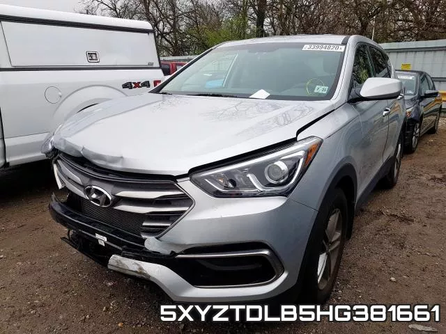 5XYZTDLB5HG381661 фото 2