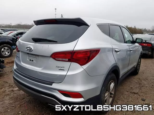 5XYZTDLB5HG381661 фото 3
