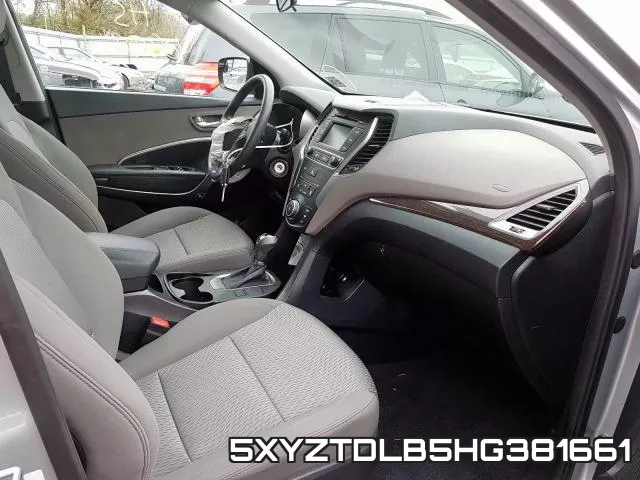 5XYZTDLB5HG381661 фото 4