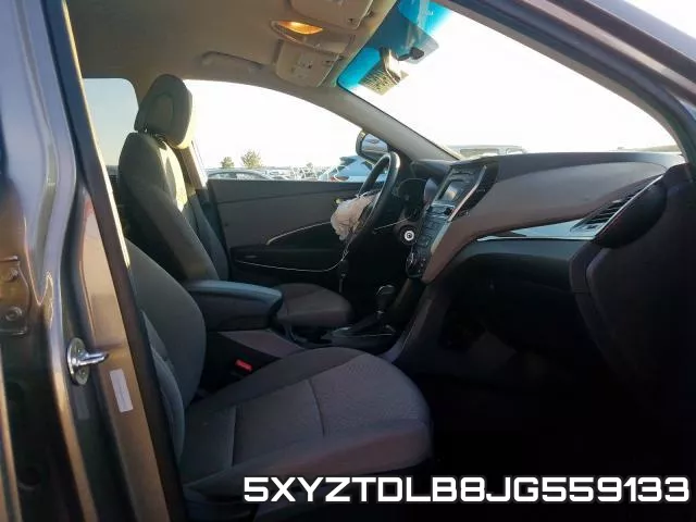 5XYZTDLB8JG559133 фото 6