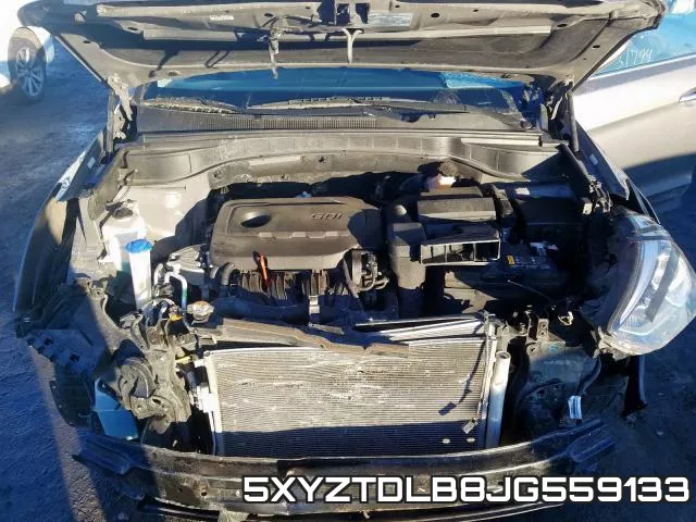 5XYZTDLB8JG559133 фото 7