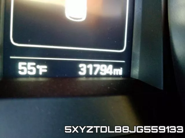 5XYZTDLB8JG559133 фото 8