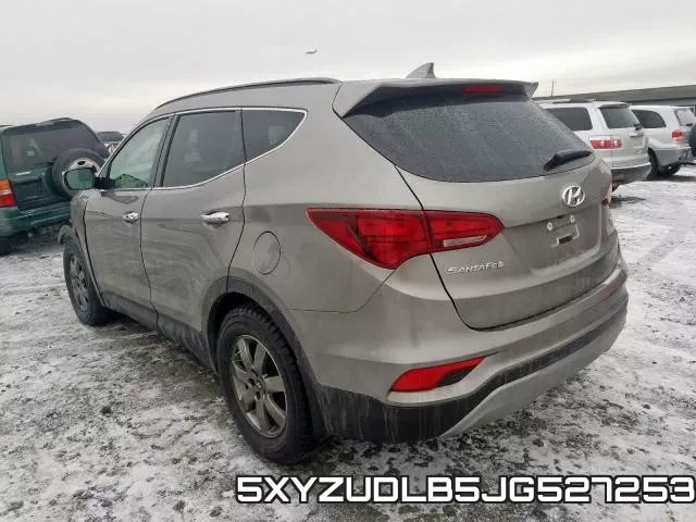 5XYZUDLB5JG527253 фото 3