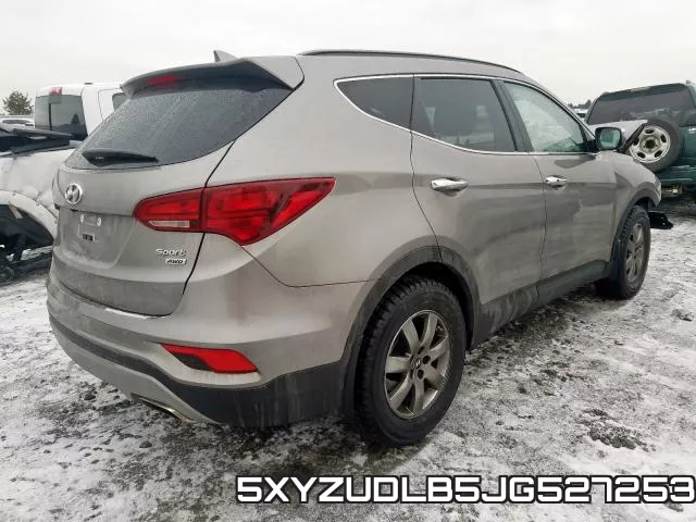5XYZUDLB5JG527253 фото 4