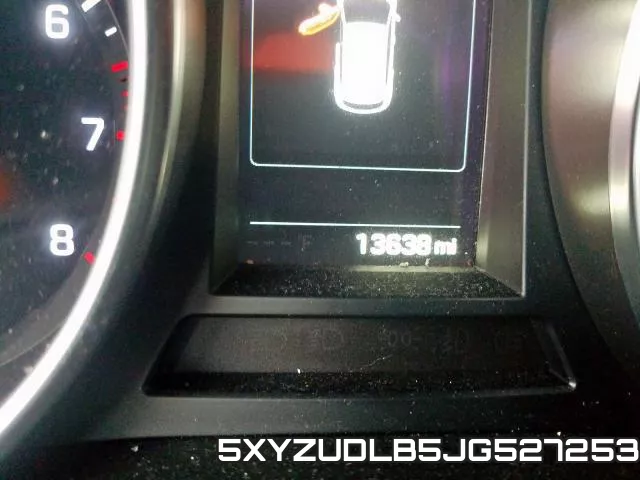 5XYZUDLB5JG527253 фото 8