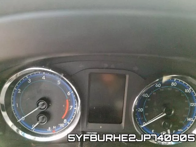 5YFBURHE2JP740805 фото 5