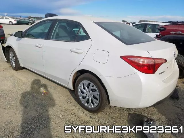 5YFBURHE3KP923261 фото 2