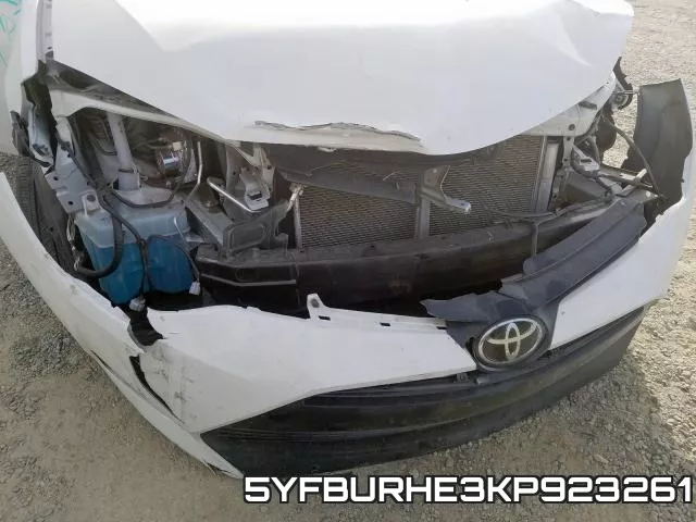5YFBURHE3KP923261 фото 8
