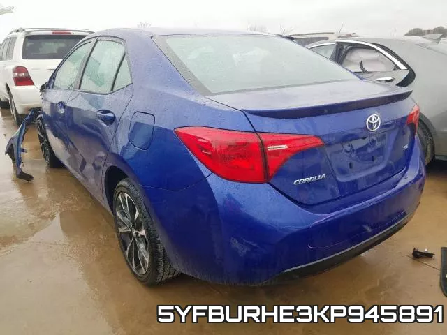 5YFBURHE3KP945891 фото 2