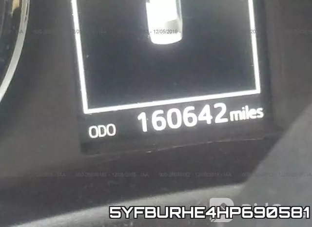 5YFBURHE4HP690581 фото 3