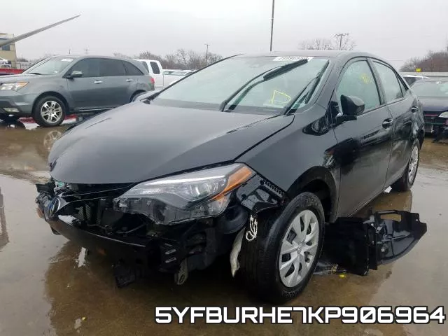 5YFBURHE7KP906964 фото 3