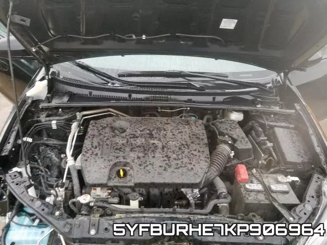 5YFBURHE7KP906964 фото 7