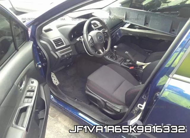 JF1VA1A65K9816332 фото 2