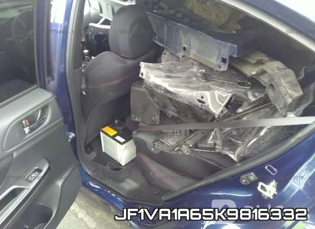 JF1VA1A65K9816332 фото 4