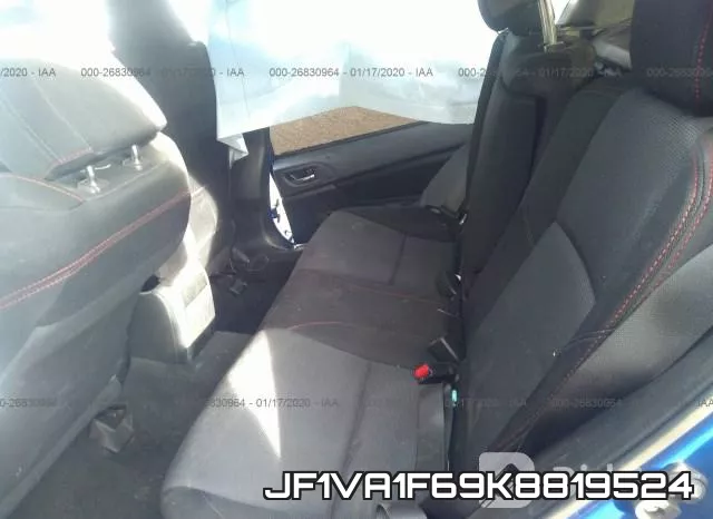 JF1VA1F69K8819524 фото 7