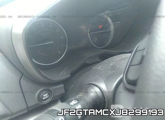 JF2GTAMCXJ8299193 фото 7