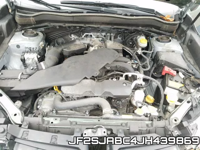 JF2SJABC4JH439869 фото 7