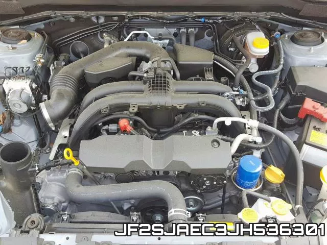 JF2SJAEC3JH536301 фото 8