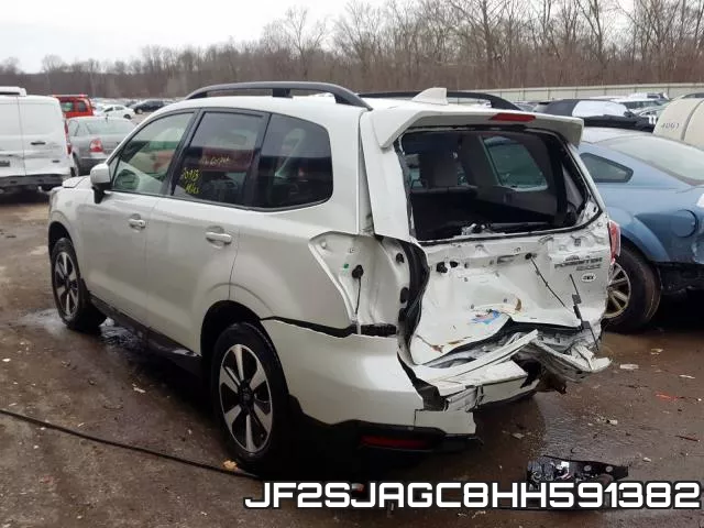 JF2SJAGC8HH591382 фото 3