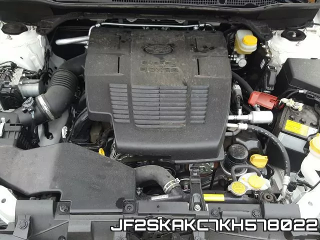 JF2SKAKC7KH578022 фото 7