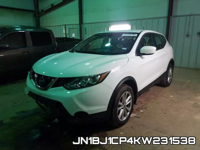 JN1BJ1CP4KW231538 фото 3